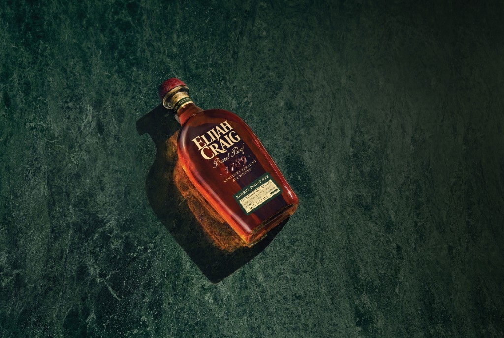 Elijah Craig Barrel Proof Rye