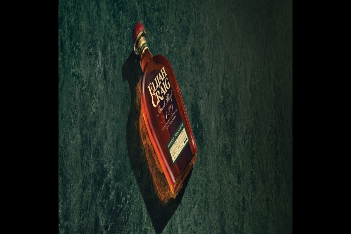 Elijah Craig Barrel Proof Rye